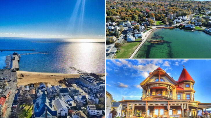 12 Massachusetts Bucket List Destinations Full of History and Coastal Charm