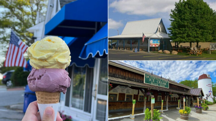 12 Massachusetts Drive-In Restaurants With Retro Charm and Comfort Food
