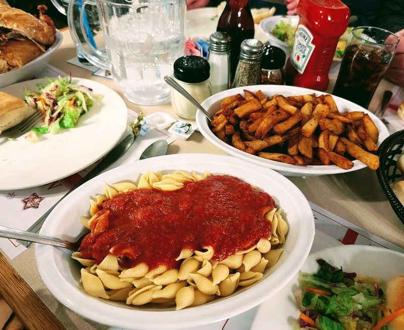 Wrights Farm Restaurant, Burrillville, Providence County