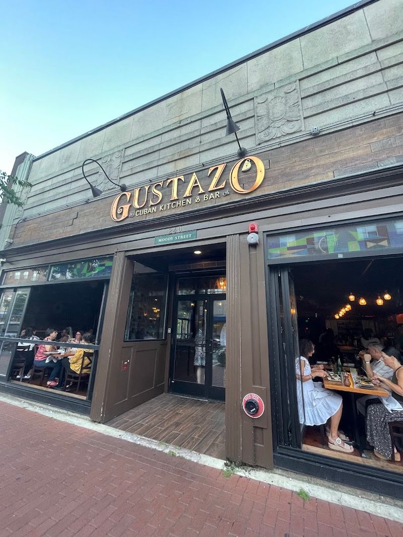 Gustazo Cuban Kitchen & Bar — Waltham