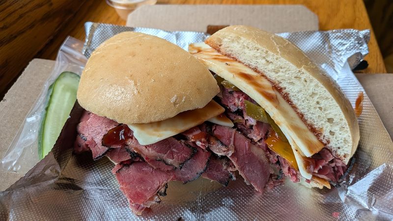 Sam LaGrassa's (Boston - Downtown)