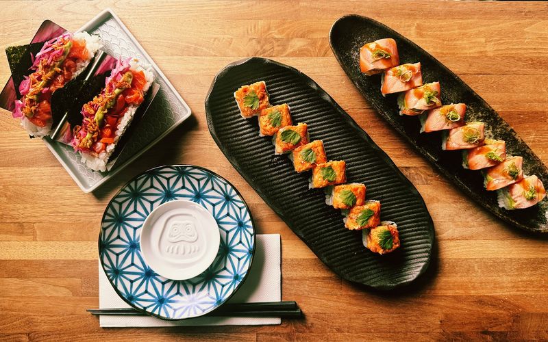 Cafe Sushi (Cambridge)