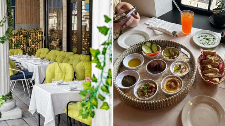 12 Mediterranean Restaurants in Pennsylvania That Feel Like a Trip Overseas