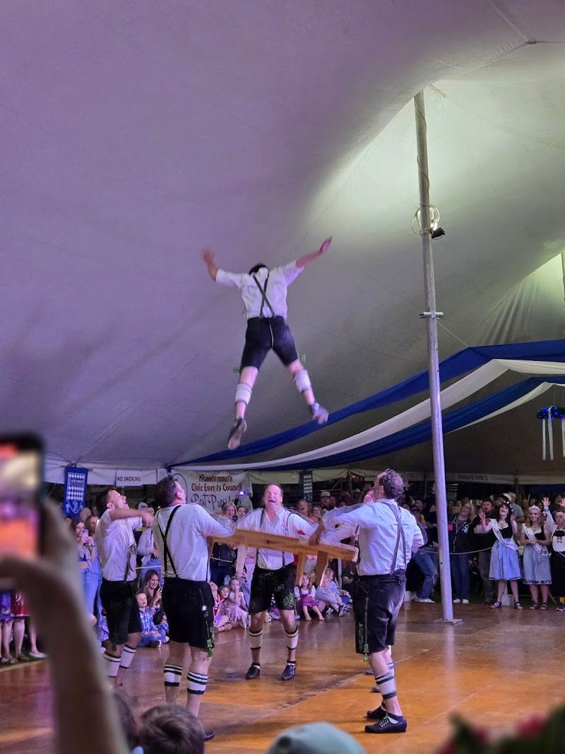 Frankenmuth Bavarian Festival (June)