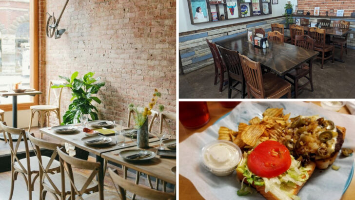 12 North Carolina Classic Caf&eacute;s Full Of Small-Town Charm And Hearty Meals