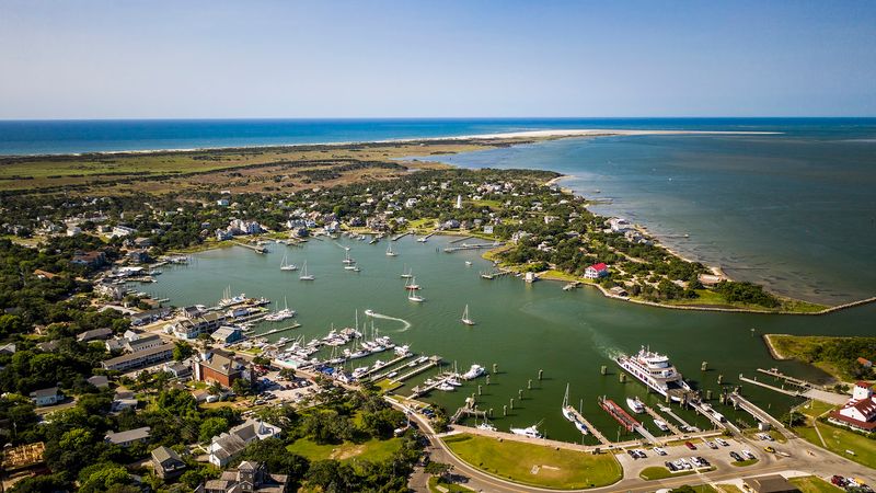 Ocracoke Island
