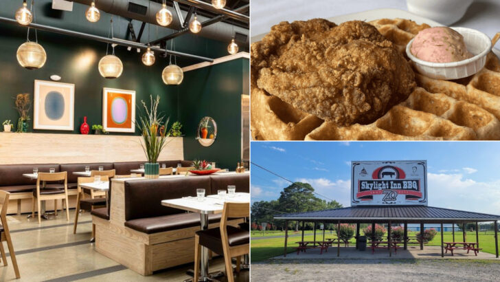12 North Carolina Comfort Food Restaurants Serving The Dishes People Miss Most