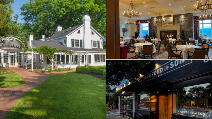 12 North Carolina Fine Dining Restaurants Worth Planning A Trip Around