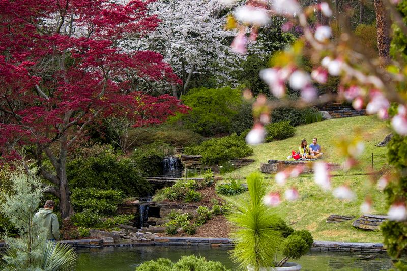 Sarah P. Duke Gardens &mdash; Durham