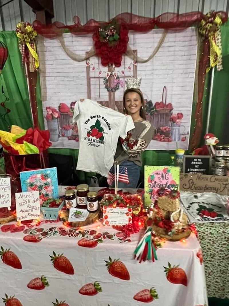 NC Strawberry Festival (Chadbourn)