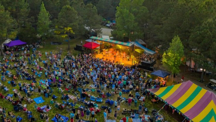 12 North Carolina Spring Festivals That Make May One Of The Best Months To Hit The Road