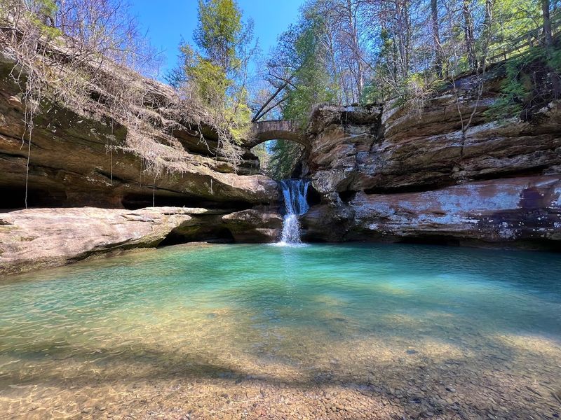 Hocking Hills State Park - Logan, Hocking County