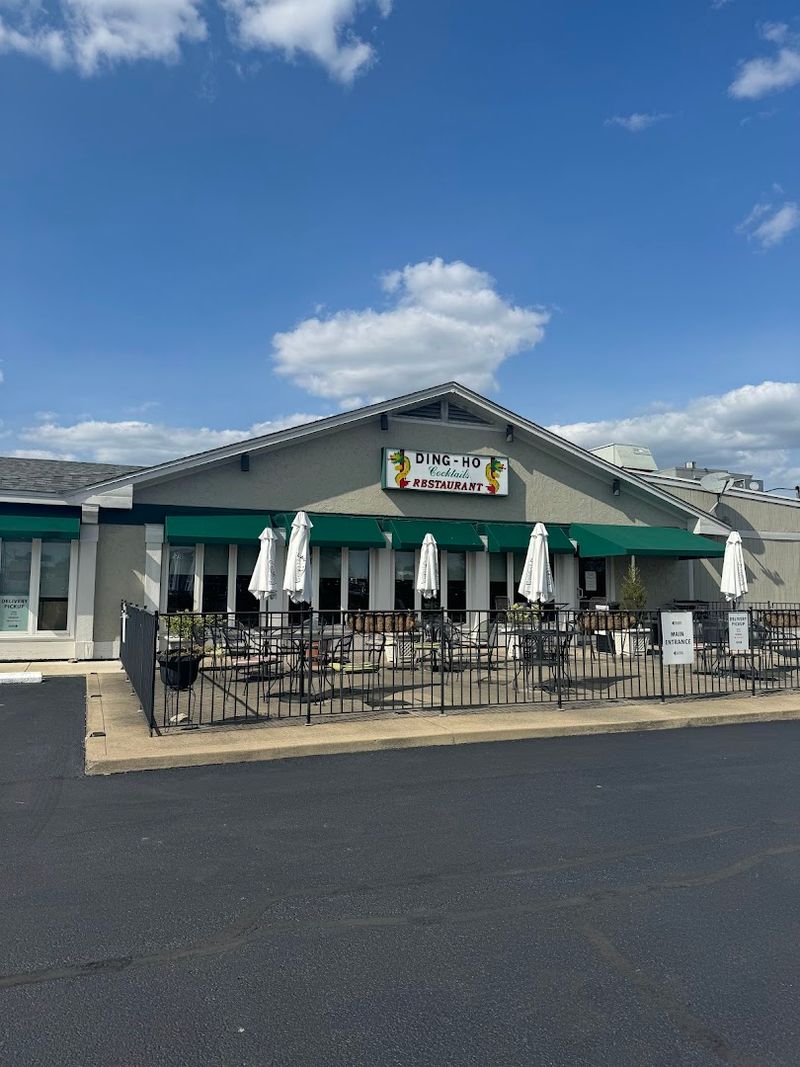 Ding Ho &ndash; Columbus