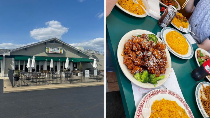 12 Ohio Chinese Restaurants That Still Have That Classic Old-School Feel