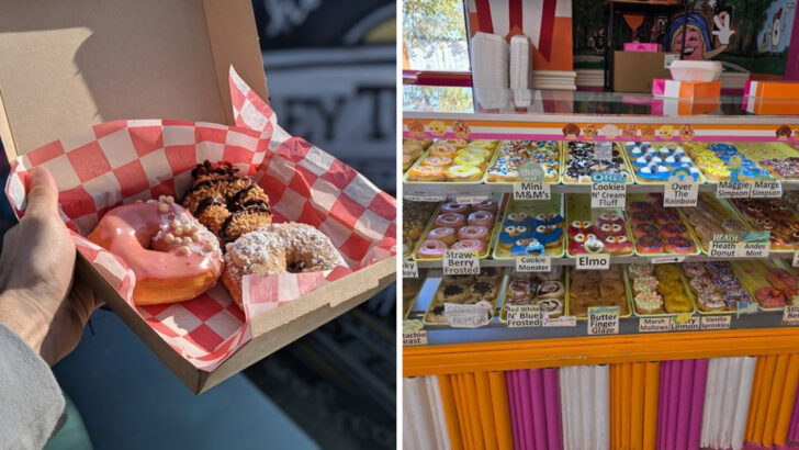 12 Ohio Donut Shops Serving Wild Flavors Worth the Sugar Rush