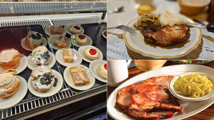 12 Ohio Family-Style Spots Perfect for Large Groups and Long Meals