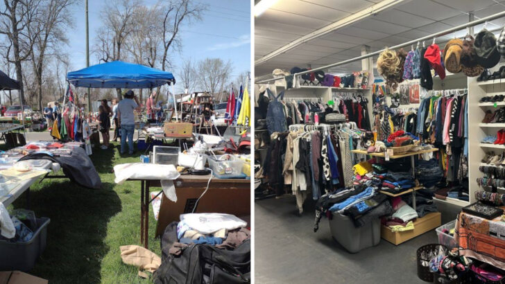 12 Ohio Flea Markets Packed With Finds During Busy May Weekends