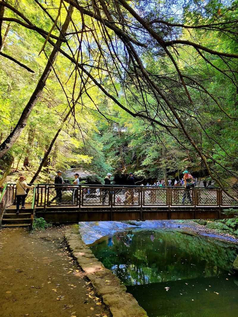 Hocking Hills State Park