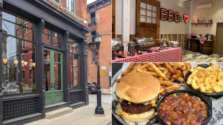 12 Ohio Restaurants Mixing Southern Comfort With Midwestern Hospitality
