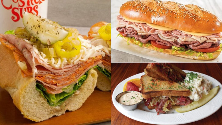 12 Ohio Sandwich Shops Families Love For Easy Weekend Meals