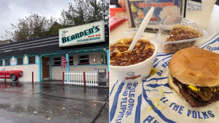 12 Old-School Burger Joints in Ohio Keeping Things Simple And Satisfying