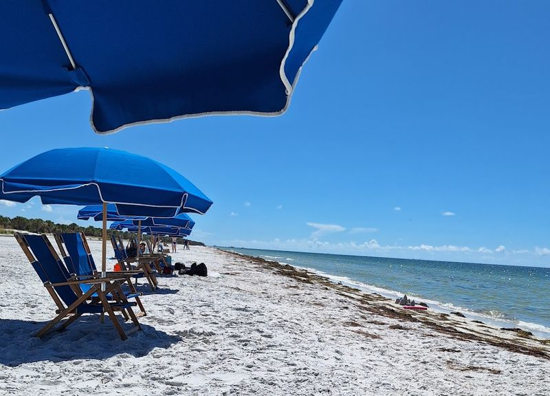 Caladesi Island State Park