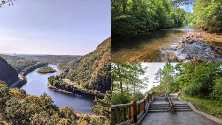 12 Peaceful Nature Spots In Pennsylvania That Are Surprisingly Easy To Visit