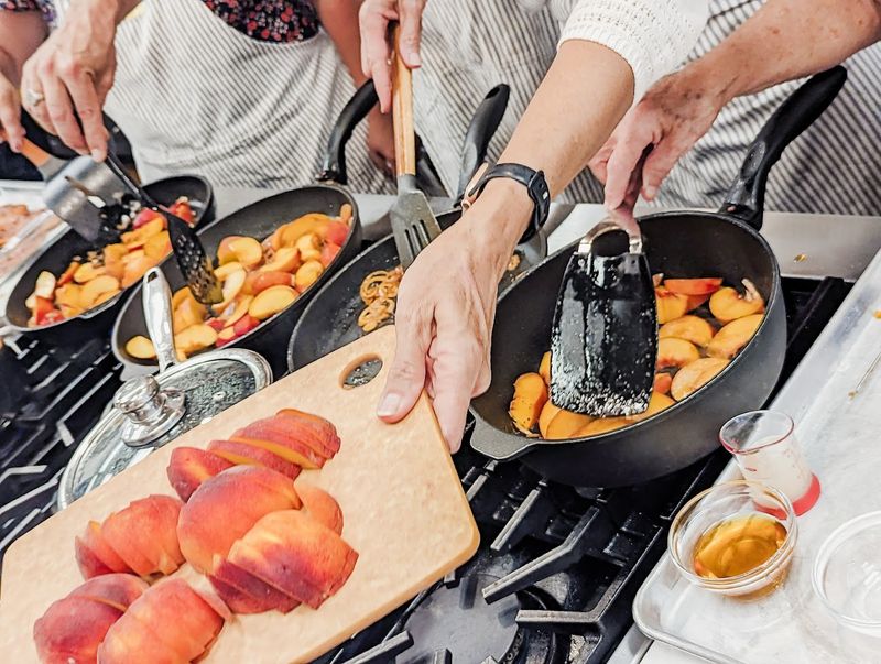 Zest! Cooking School