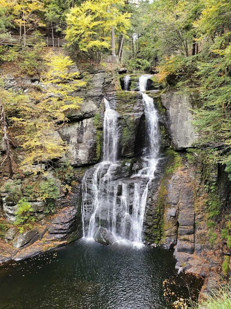 Bushkill Falls