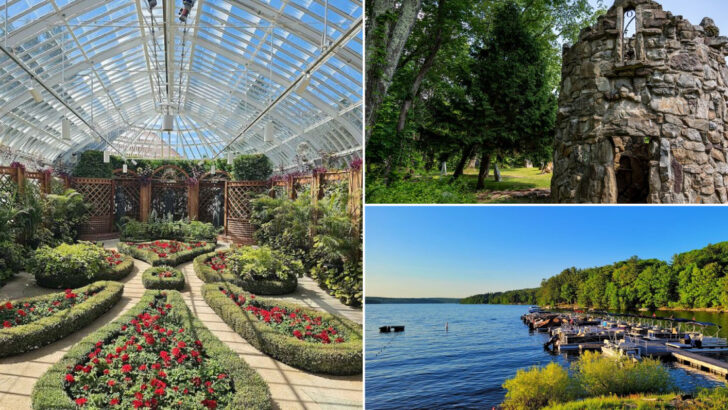 12 Pennsylvania Bucket List Destinations That Feel Almost Too Beautiful To Be Real