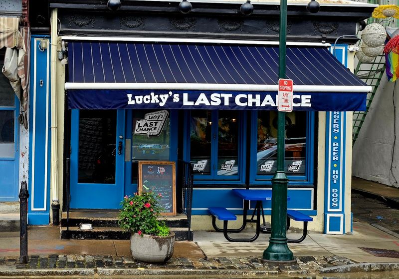 Lucky's Last Chance- Manayunk