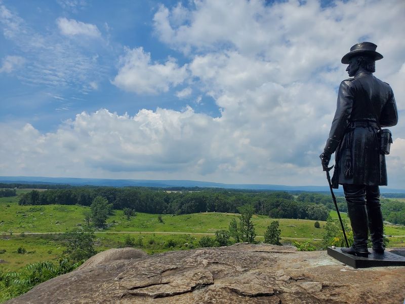 Gettysburg National Military Park &ndash; Gettysburg
