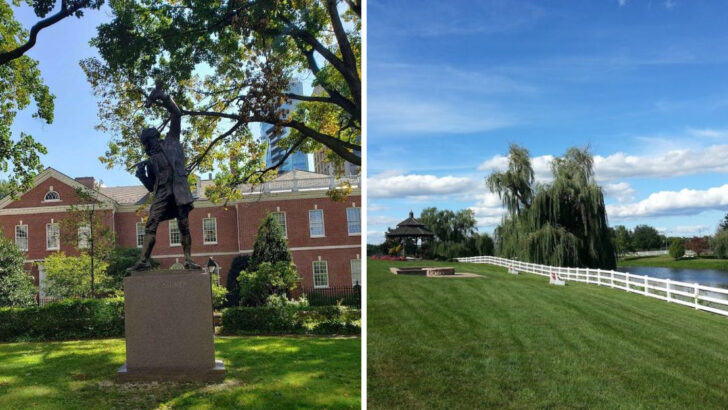 12 Pennsylvania Day Trip Spots Perfect For An Easy Memorial Day Adventure