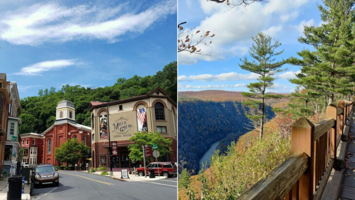 12 Pennsylvania Destinations That Feel Especially Peaceful Before Summer Arrives in May