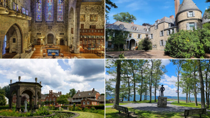 12 Pennsylvania Destinations That Look Straight Out Of A Movie