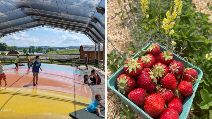 12 Pennsylvania Family Farms Perfect For A Spring Visit This May