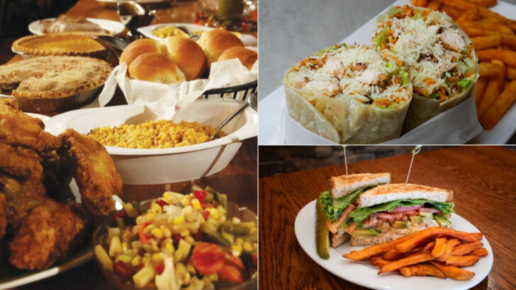 12 Pennsylvania Family-Style Restaurants Where Nobody Leaves Hungry