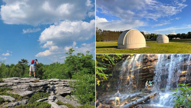 12 Pennsylvania Hidden Gems That Shine During Springtime In May