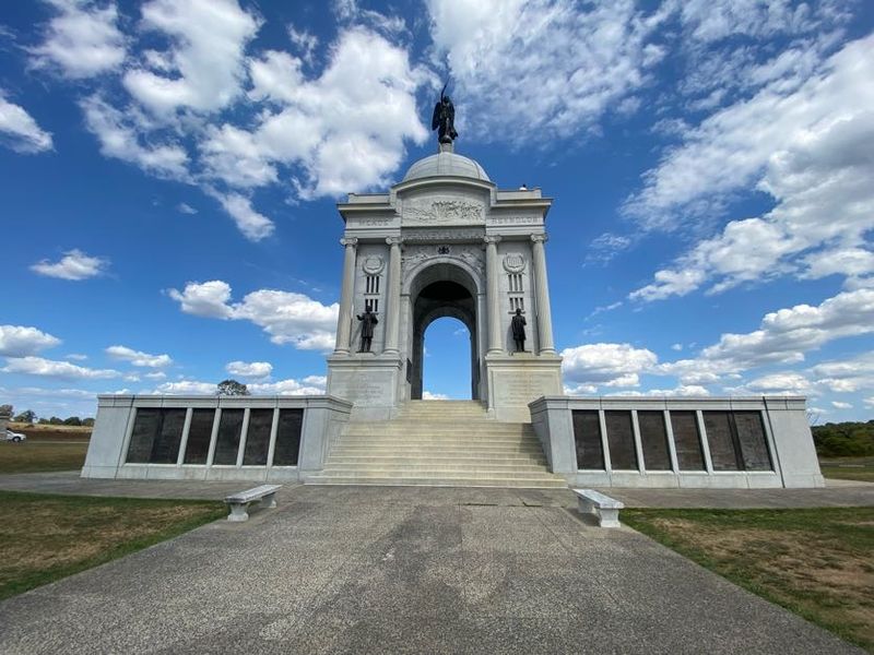 Gettysburg National Military Park (Gettysburg)