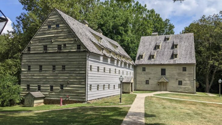 12 Pennsylvania Historic Sites Surrounded by Beautiful Spring Landscapes
