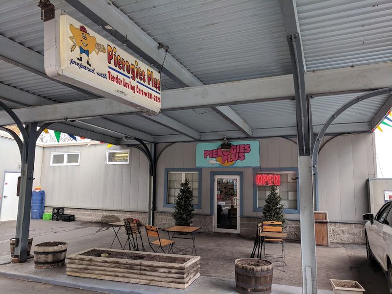 Pierogies Plus (McKees Rocks)