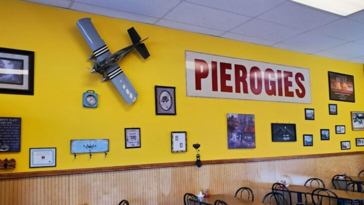 12 Pennsylvania Pierogi Spots Where Every Bite Feels Like a Taste of Old-World Tradition