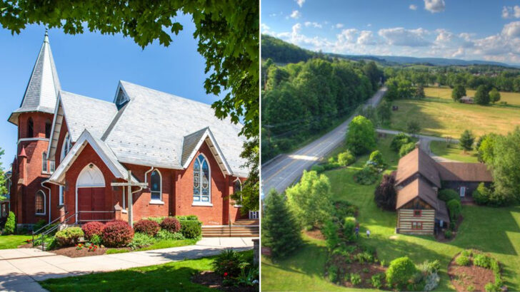 12 Pennsylvania Small Towns That Feel Frozen in Time in the Best Way