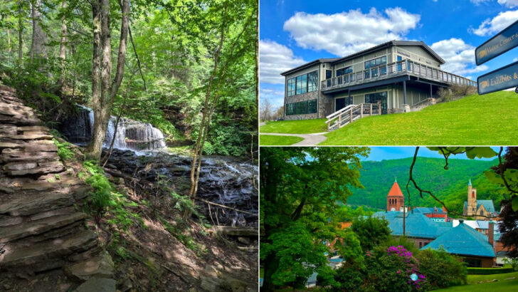 12 Pennsylvania Spots That Turn Into Magic During June Trips