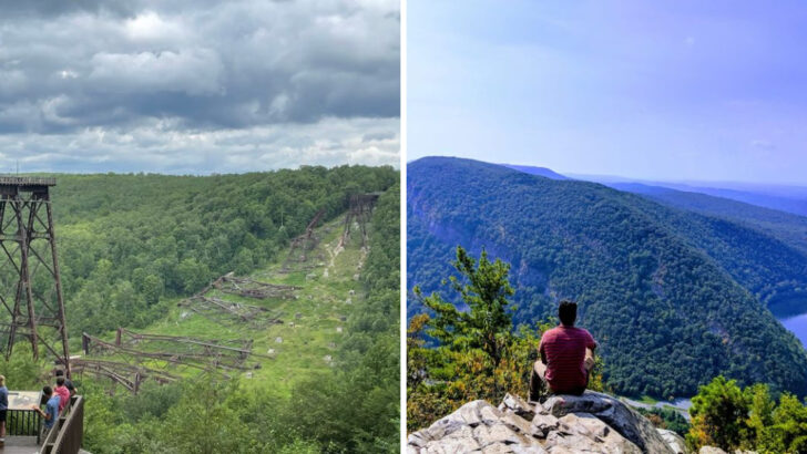 12 Pennsylvania Spots Where the World Just Feels Bigger