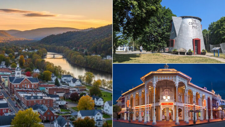 12 Pennsylvania Weekend Getaways That Feel Much Farther Away Than They Really Are