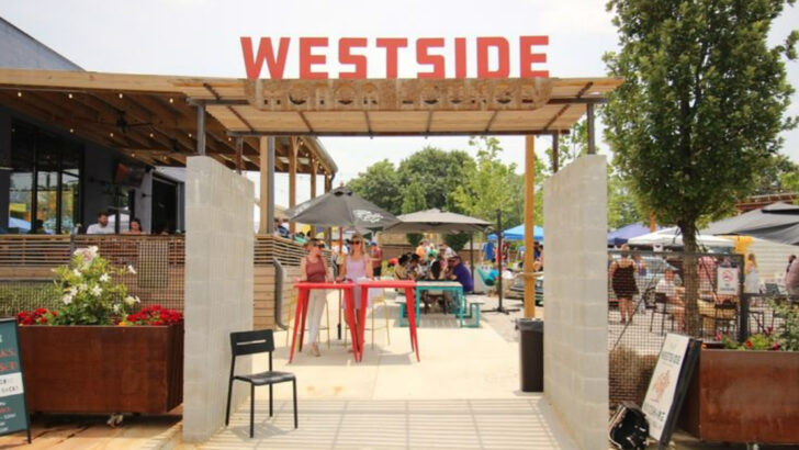 12 Places in Georgia Where A Simple Lunch Turns Into A Full Afternoon Stay