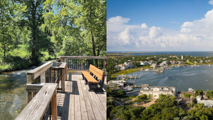 12 Quiet Corners Of North Carolina Where Everything Feels Slower And More Relaxed