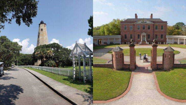 12 Quiet Getaways In North Carolina That Feel Much Farther Away Than They Really Are