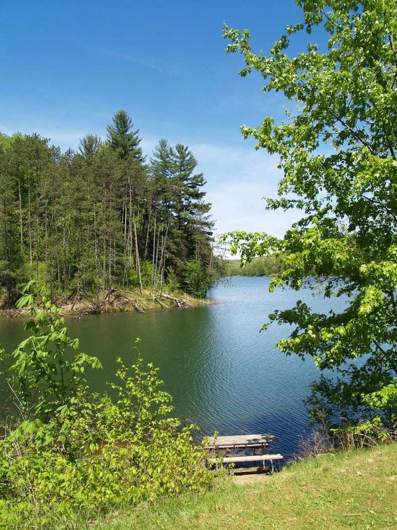 Lake Hope State Park (McArthur)